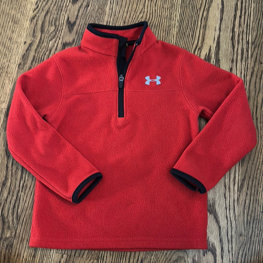 Under Armour fleece pullover